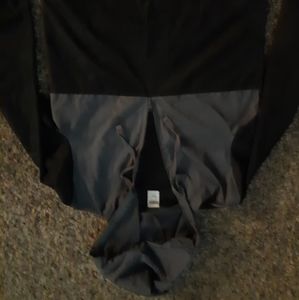 VS pink black and gray windbreaker